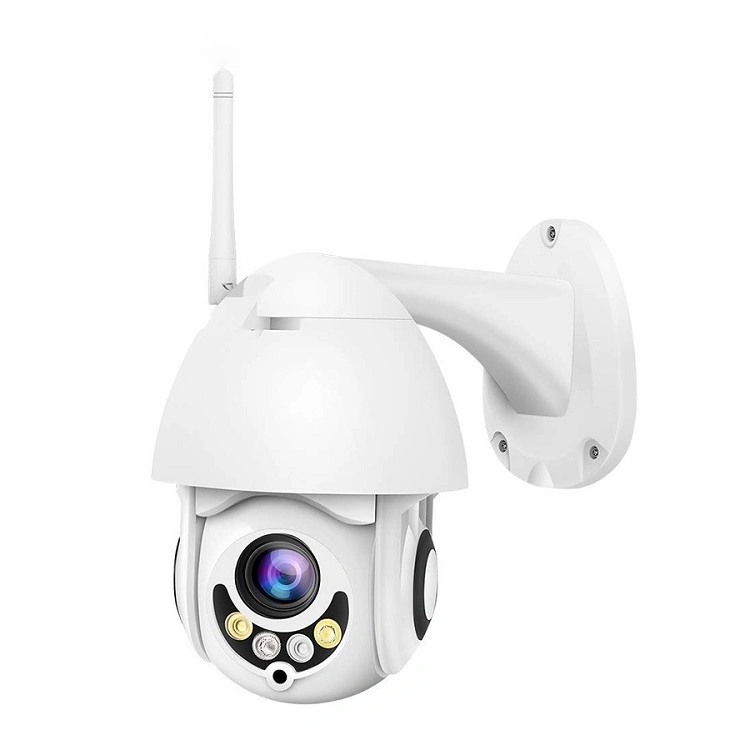 1080P Wireless Wdigital Cameraifi IP Mini Outdoor PTZ Dome Camera Wireless Camera WiFi Camera Night Vision Camera IP Camera CCTV Camera