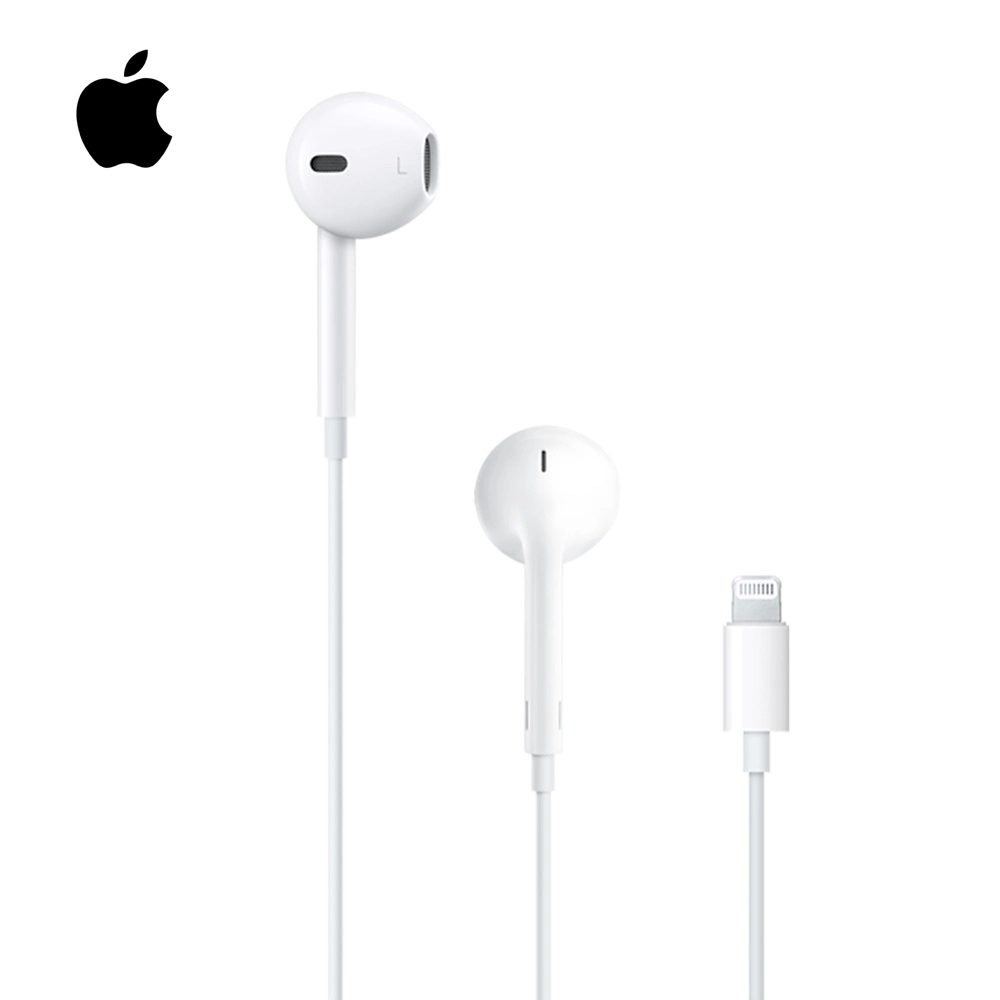 Newest Original for Earpods in-Ear with Microphone Stereo Earphones for iPhone