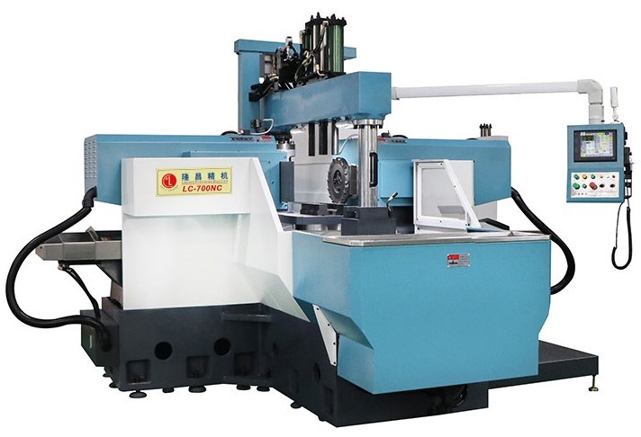 High Efficiently Customized CNC Double Head Face Milling Machine-Mold Base Double Head Milling Machine Manufacture