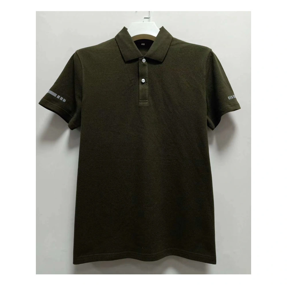 Sublimated Polo Shirt T Shirt Polo T-Shirt Polo Es20201101s-Tx-58
