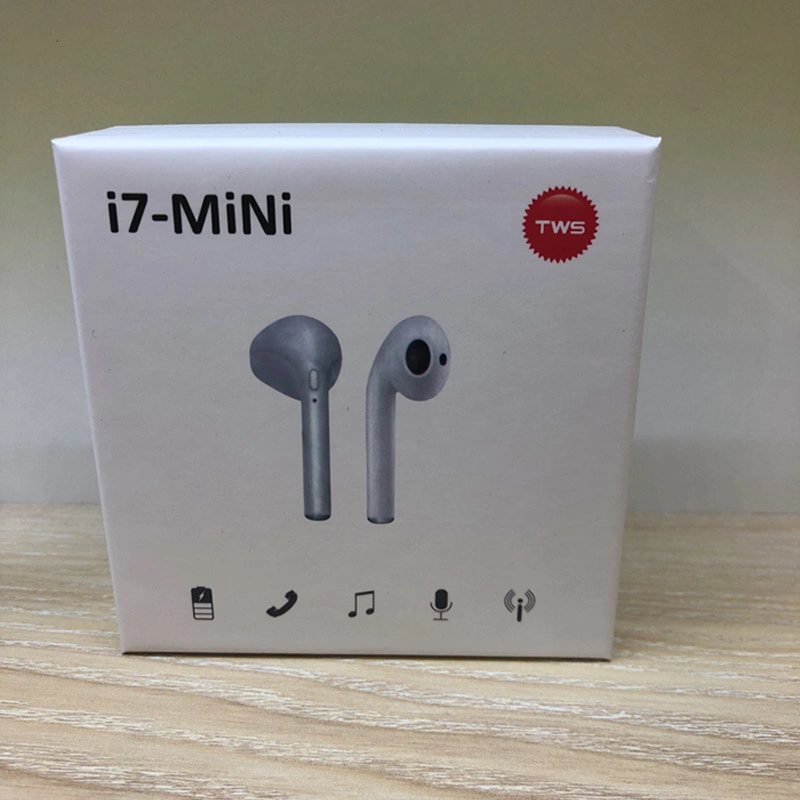 Bluetooth Best Mini Earbuds/Headset I7mini Tws Microphone