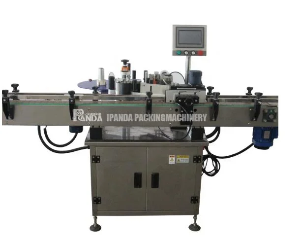 Hot Selling Glass Dropper Essential Oil Inserting Filling Sealing Machine