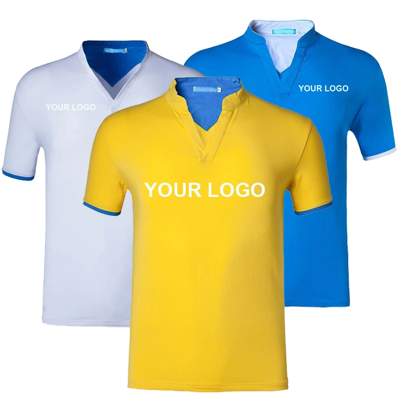 Factory Direct Wholesale 100% Cotton Polo Shirt Mens Polo T Shirt Man Polo Shirt Short Sleeve