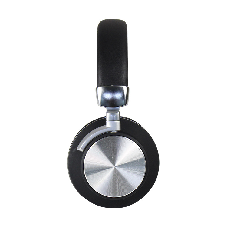 Newest Foldable Wireless Headset with Microphone Foldable Music and Microphone Wireless Headset Support TF Card MP3