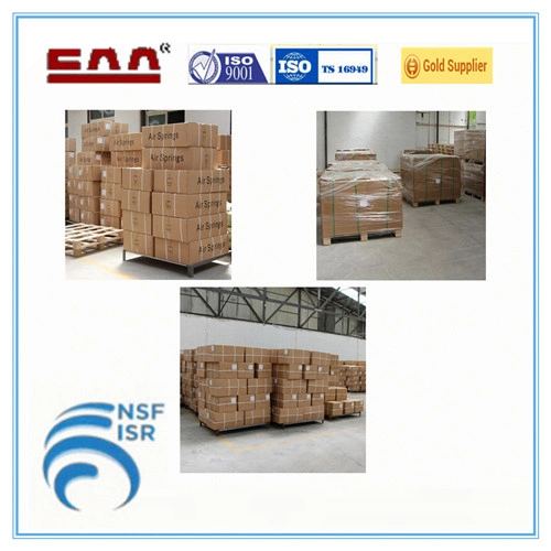 Eaa Rubber Air Spring Trs-220scn