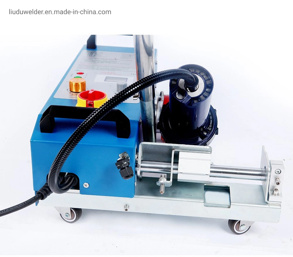3600W Hot Air Sealing Machine Hemming Machine Plastic Welding Machine