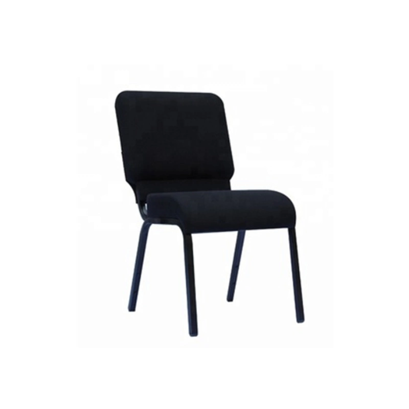 Rental Strong Supporting Seat Back Pocket Church Chair