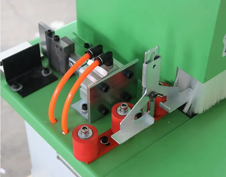 Little Manual Edge Banding Machine Micro Automatic Sealing and Repairing Edge Bander Machine