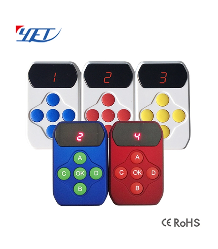 Universal USB Programmable Remote Control with Programmable for Garage Door No-Yet2127