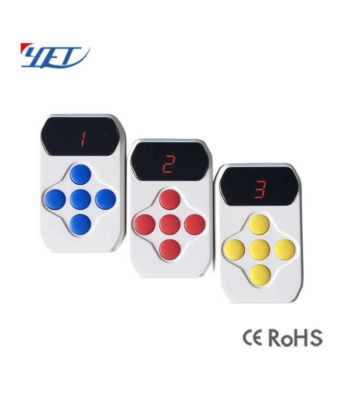 Universal USB Programmable Remote Control with Programmable for Garage Door No-Yet2127