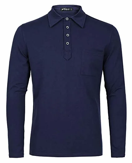 Latest Design Polo Shirt Sublimated Polo Shirt Designs Wholesale Two Color Polo Shirt