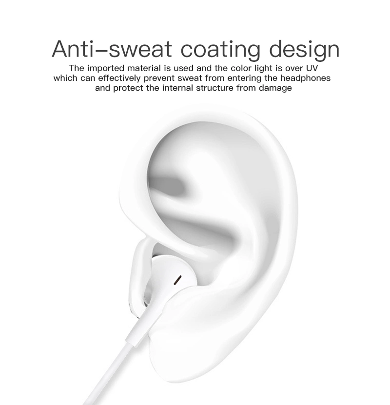 Microphone Headset with 3.5mm Jack Earphone for iPhone, Samsung, LG, Xiaomi