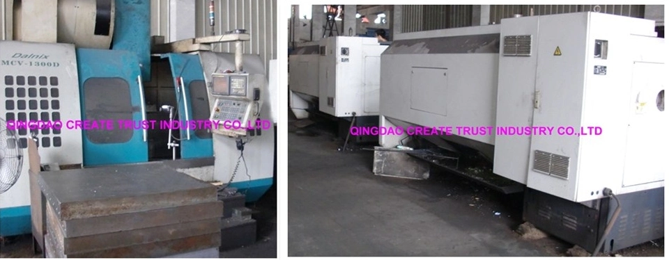 China Top Quality Rubber Plate Vulcanizing Press (double press with one control station)