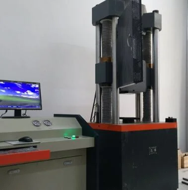Automatic 1000kn Utm Computer Controlled Hydraulic Servo Universal Testing Machine