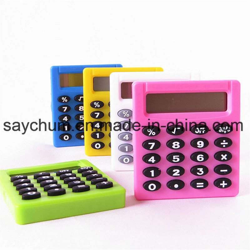 Pocket Cartoon Mini Calculator Handheld Pocket Type Calculators