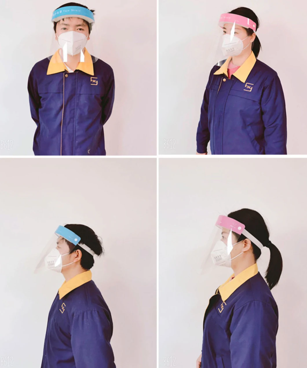 Anti-Spray Anti-Wind Anti-Dust Spit Splash Isolation Hat Face Mask Shield