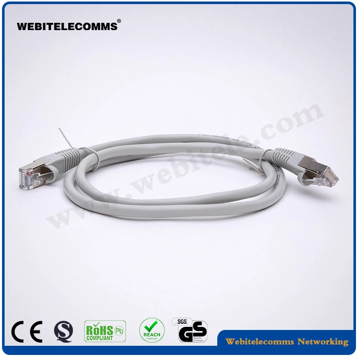 Cat5e Patch Cord Cable Sheilded Network Patch Cable