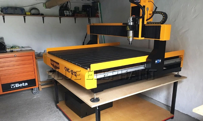 Fast Delivery Woodworking Machine Advertising Industry Wood CNC Router Mini Type with Smaller Package
