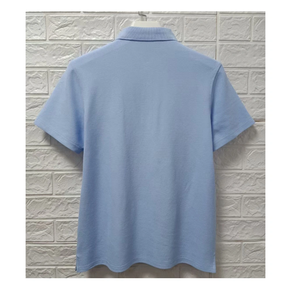 Polo T Shirt Polo T Shirt 100% Cotton Polo T Shirt Men Es20201101s-Tx-56
