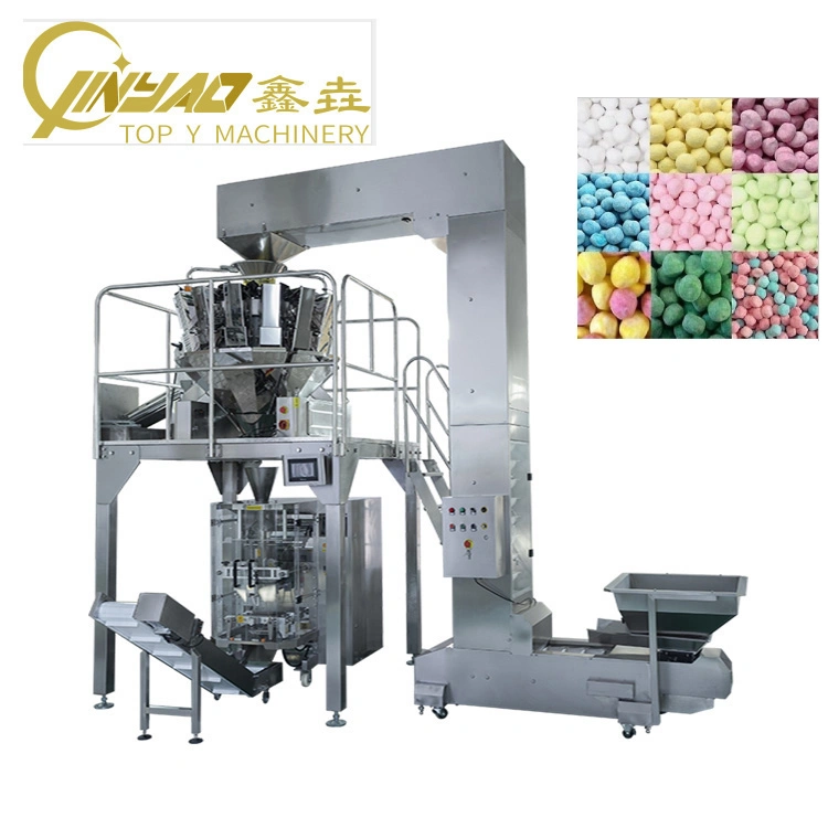 Automatic Weighing Rubber Band Packing Machine Elastic Cord Packing Machine