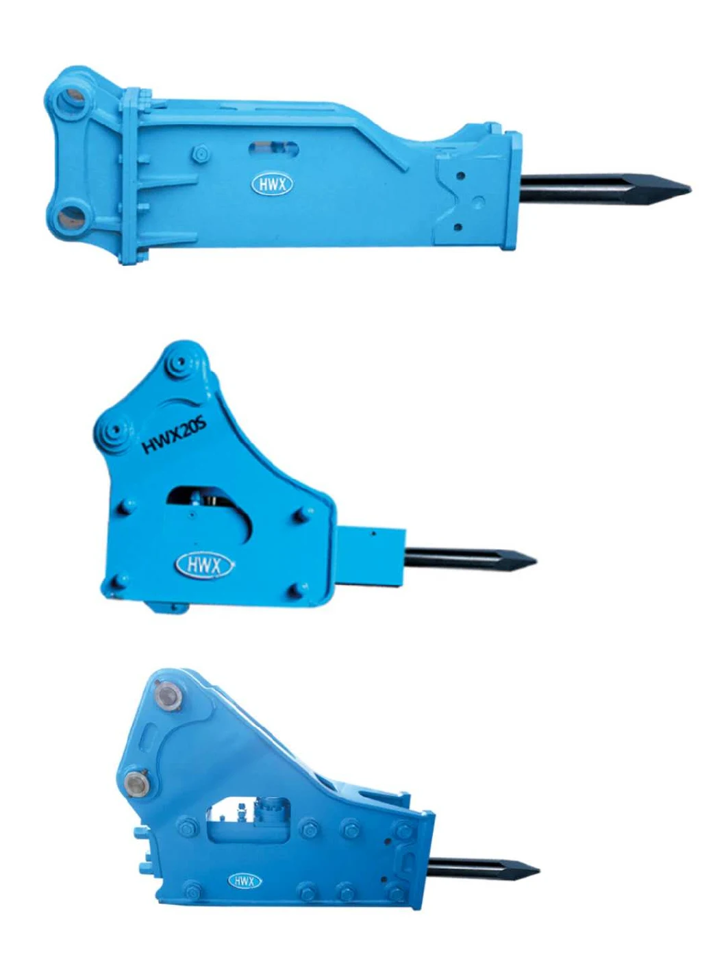 Furukawa Hydraulic Breaker Hammer Tool Pin Rod Pin and Stop Pin Chisel Pin Retainer Pin