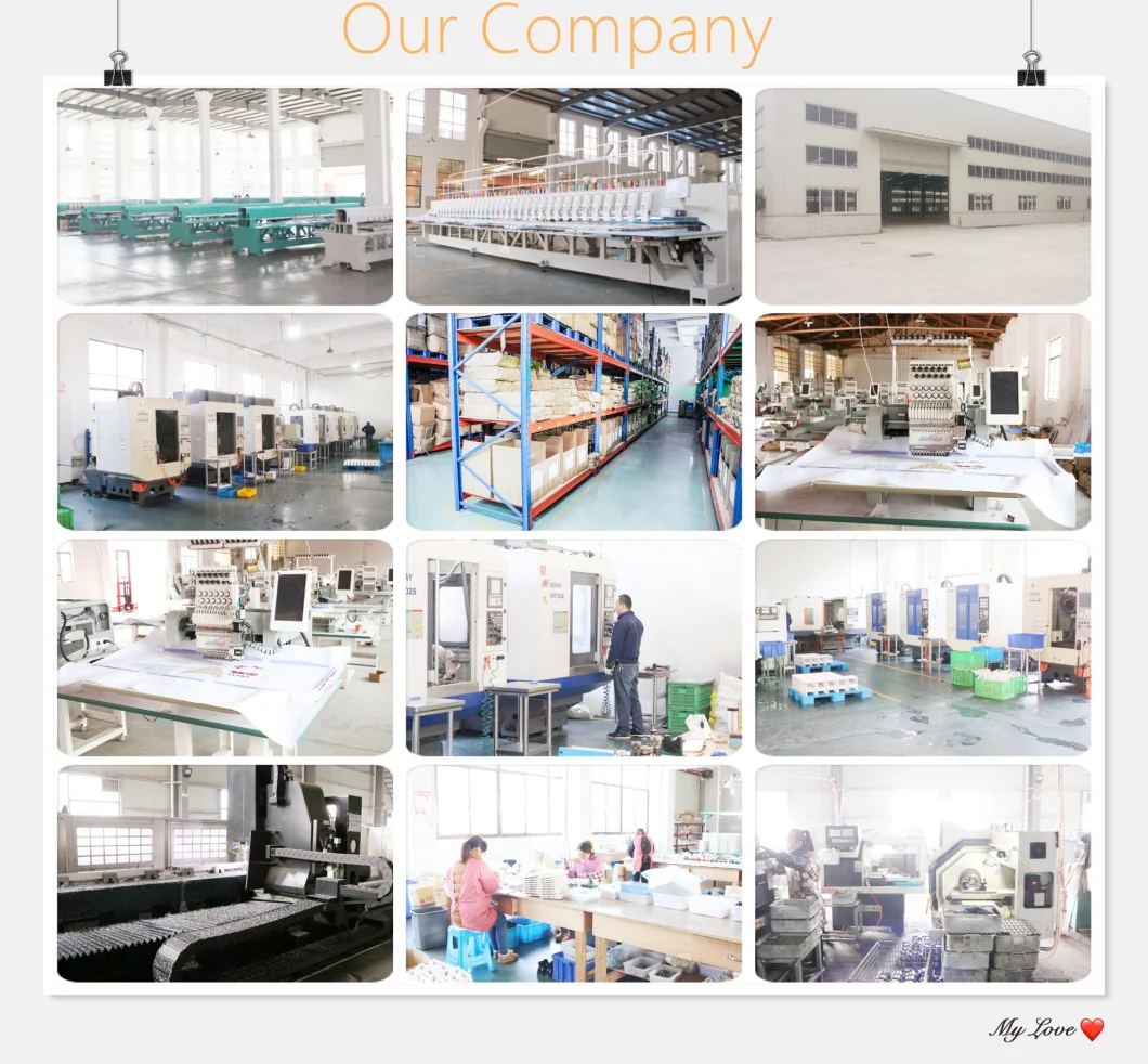 Popular Direct Factory Price Best Computerized Embroidery Machine Beading Embroidery Machine