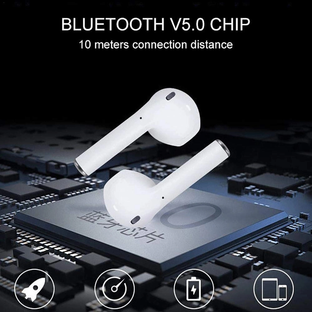 USB Wireless Headset Bluetooth Microphone Car Microphone Phone Headset