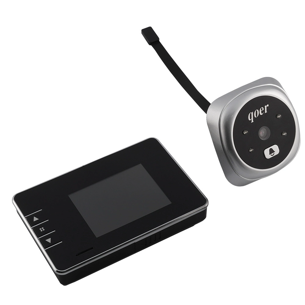 Video Camera Doorbell with WiFi, Wireless Video Doorbell