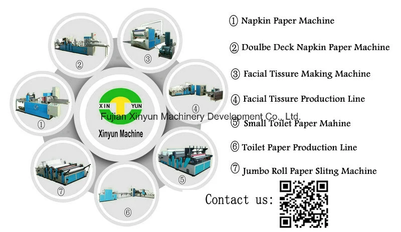 Automatic High Speed Pocket Tissue Paper Bag Packing Machine