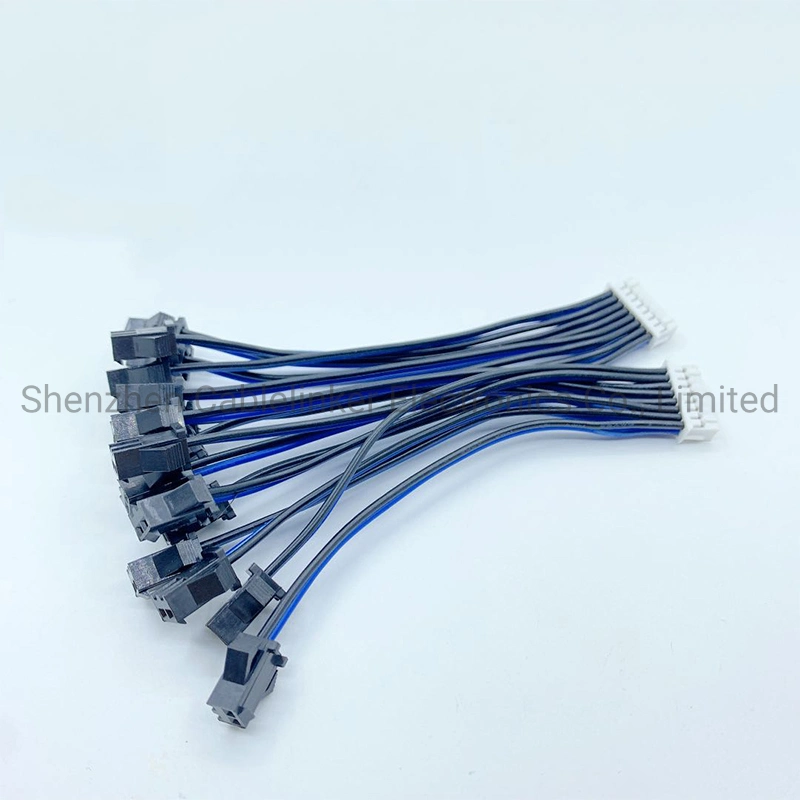 Jst Phd 16pin Phdr-16vs 2.0mm Pitch to Sm Female Wire Harness Cable Assembly