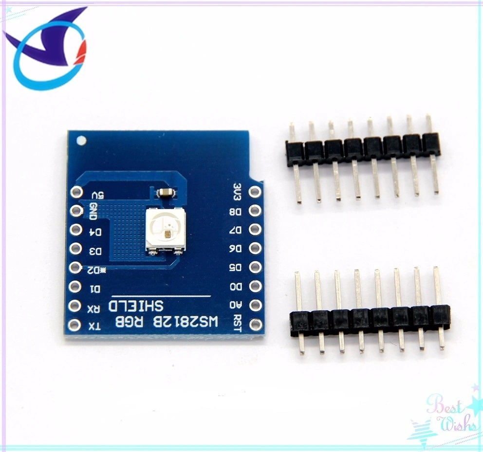 Electronic Components Electronic Spare Parts Store for Drive IC D1 Mini Button Switch Shield