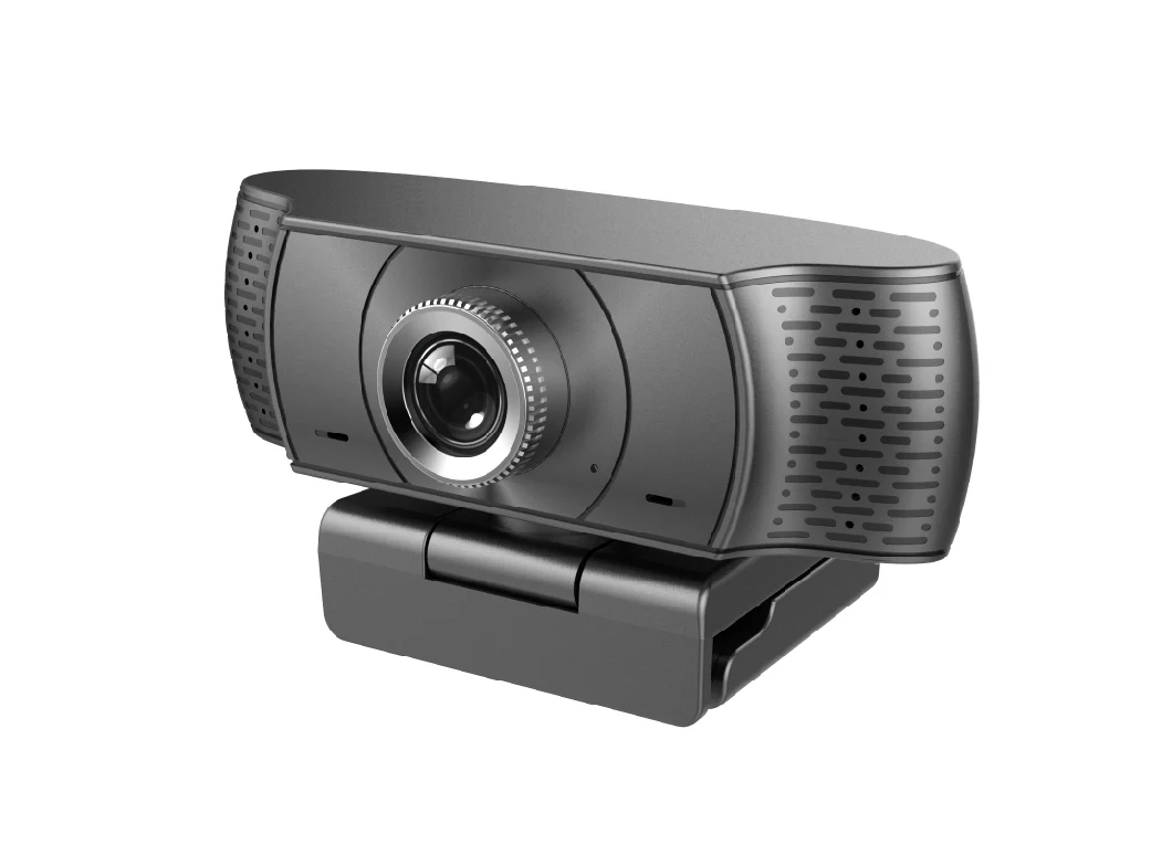 1080P HD Webcam with Mic Rotatable PC Desktop Webcamera Cam Mini Computer Webcamera