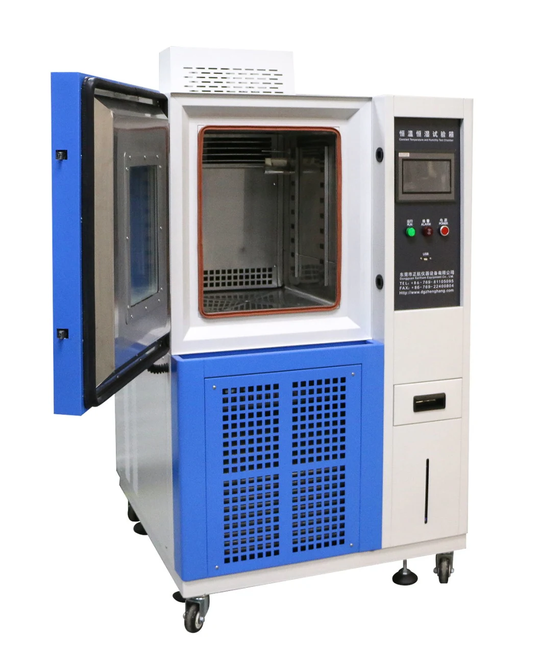 Programmable Constant Temperature Humidity Test Machine / Climate Chamber