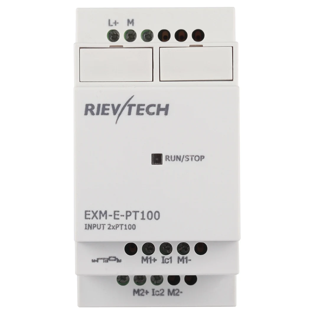 Factory Price for Programmable Logic Controller PLC Expansion (Programmable Relay EXM-E-PT100)