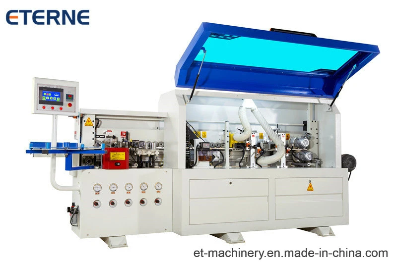 Automatic Edge Banding Machine China Manufacturer Edge Bander Machinery (ET-360A)