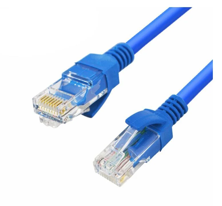 Cat5e/CAT6 Patch Cable with UTP/FTP/SFTP Computer Network Communicatioan Patch Cord Cable