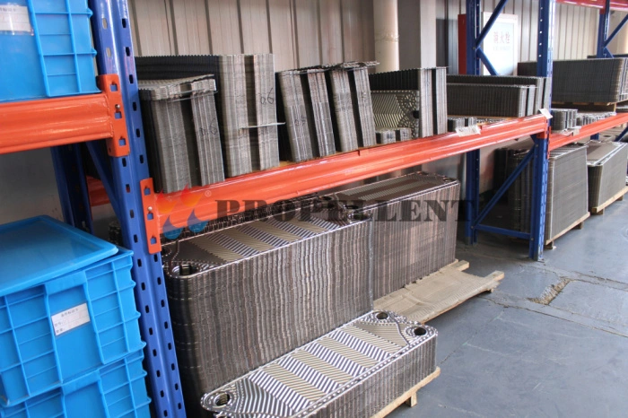 Gea Heat Exchange Plates / Stainless Steel Plate Heat Exchanger