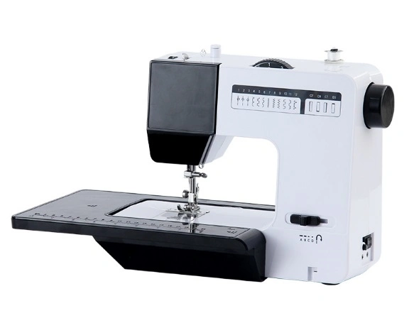 Mini Household Electric Sewing Machine with Multi-Function Sewing Edge