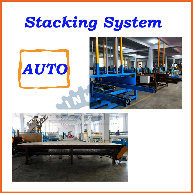 High Efficiency Wooden Pallet Nailing Machine for Stringers Pallet