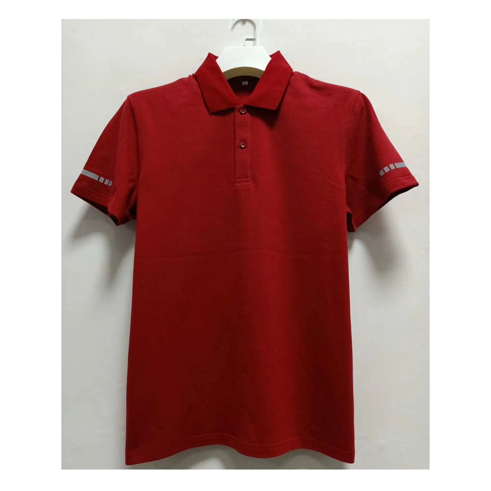 Sublimated Polo Shirt T Shirt Polo T-Shirt Polo Es20201101s-Tx-58