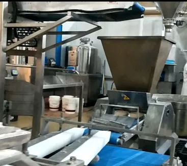 Automatic Dough Rounding Machine Pizza Dough Rounding Machine Bread Dough Rounding Machine
