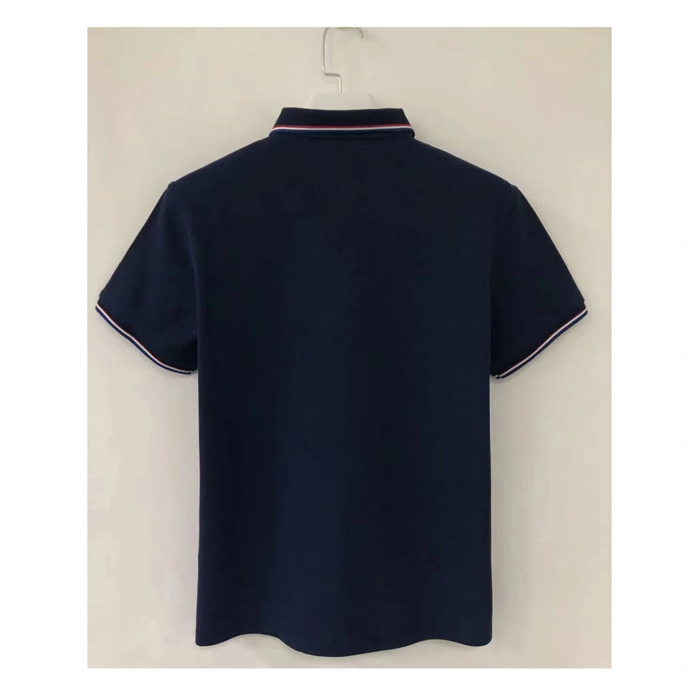 Polo T Shirt Polo T Shirt 100% Cotton Polo T Shirt Men Es20201101s-Tx-56