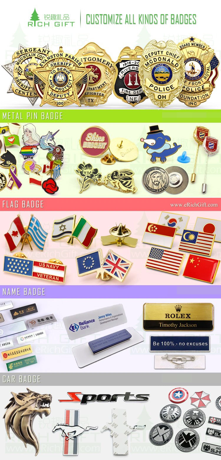 High Quality Badge Label Custom Metal Lapel Pin Lapel Pins Hard Enamel Custom /Sean Hannity Lapel Pin/Lapel Pins Hard Enamel Custom