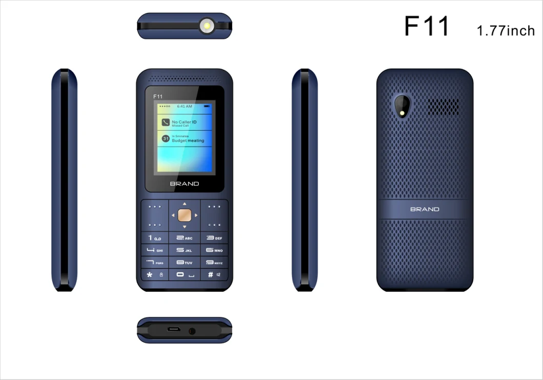 Professional Mobile Phone Factory Feature Phone / Mobile Phone /2g Mobile Phone / GSM Phone