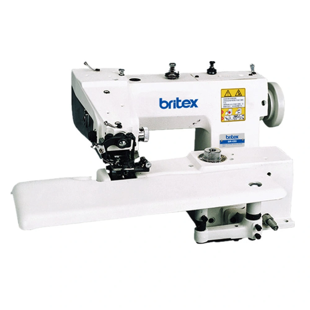 Br-600 Industrial Blind Stitch Sewing Machine