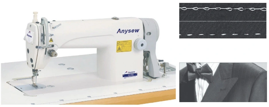Anysew Brand Chain Shape Hand-Stitch Sewing Machine P (AS388)