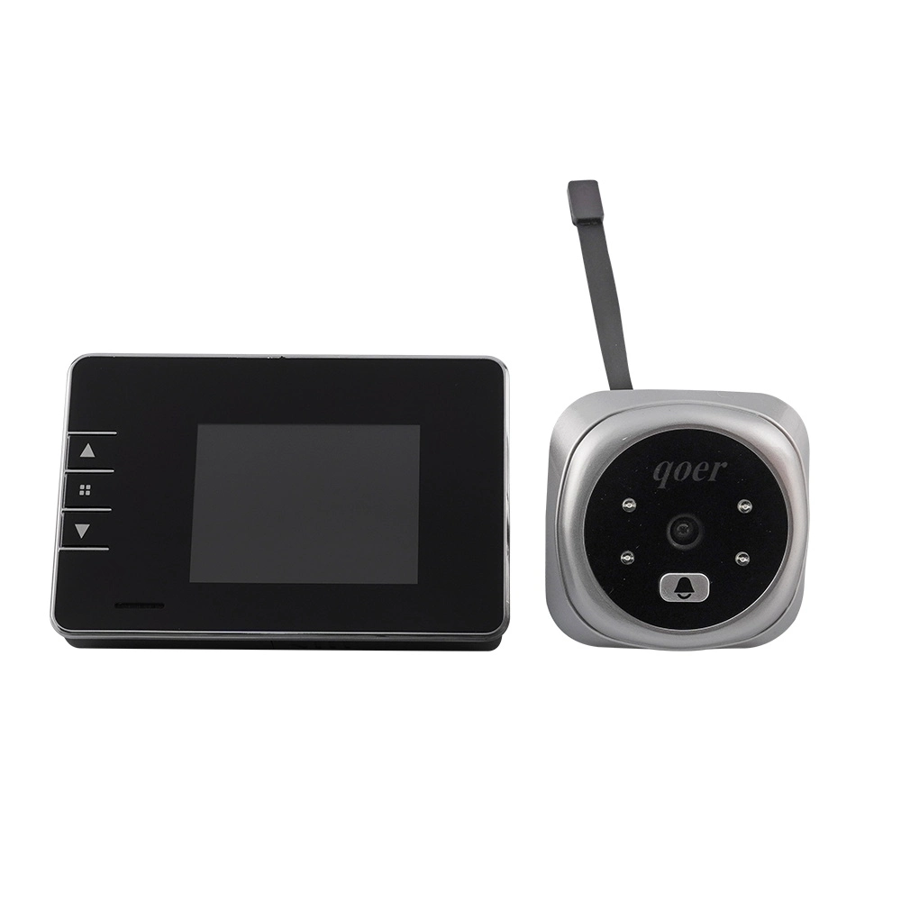 Video Camera Doorbell with WiFi, Wireless Video Doorbell