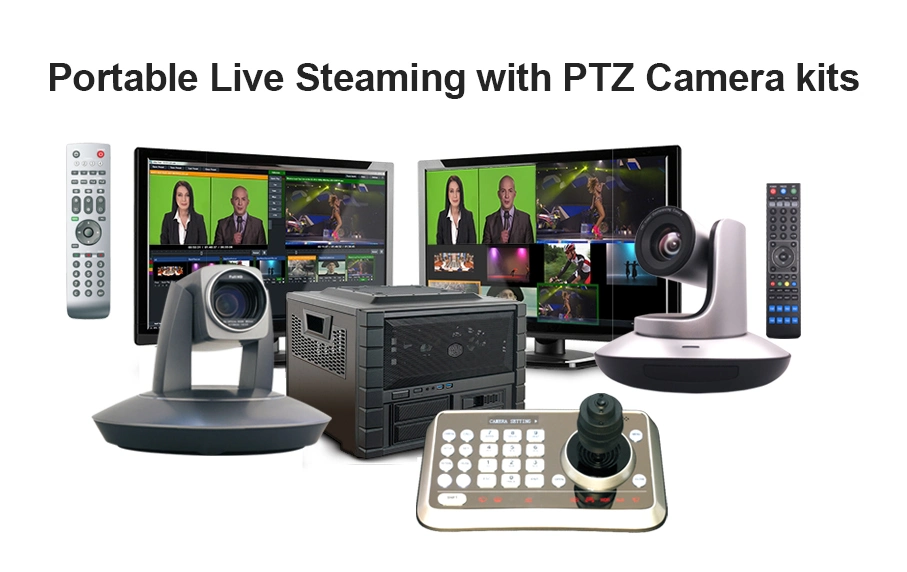 Church Video Camera Classroom Record HD Video Conference PTZ Flip Network Camera