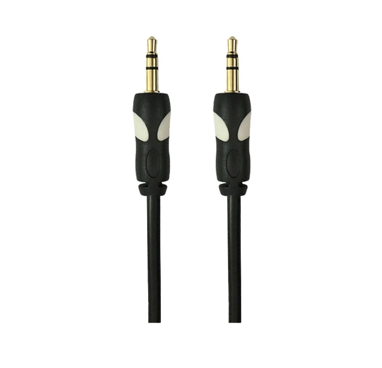 3.5mm Stereo Cable, 3.5mm Stereo Male to 3.5mm Stereo Male