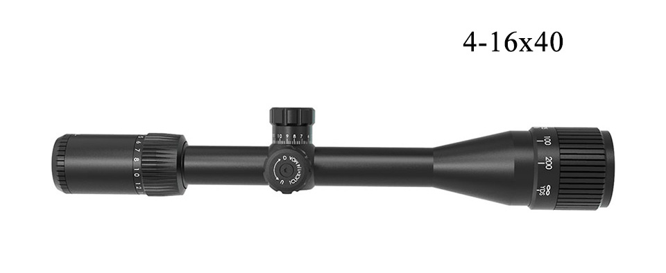 Air Gun Hunting Riflescope 4-16X40 Shooting Rifle Scope